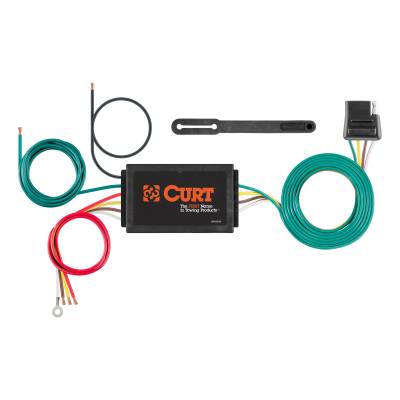 CURT - CURT 56190 Powered 3-to-2-Wire Taillight Converter