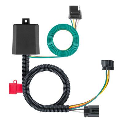 CURT - CURT 56332 Custom Wiring Connector