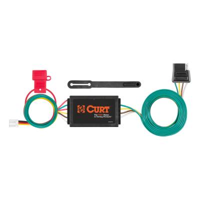 CURT - CURT 56338 Custom Wiring Connector for 16-19 CX-9