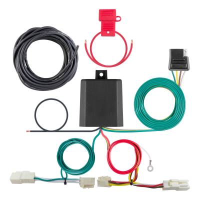 CURT - CURT 56454 Custom Wiring Harness for 20 Corolla