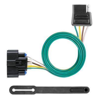 CURT - CURT 56394 Custom Wiring Connector