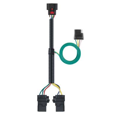 CURT - CURT 56429 Custom Wiring Connector for 18-20 Equinox Terrain