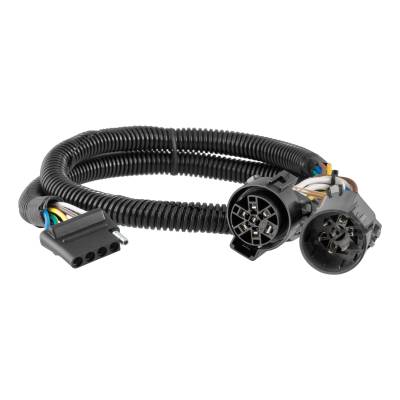 CURT - CURT 56584 Wiring T-Connectors