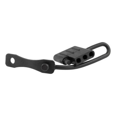 CURT - CURT 58750 4-Way Flat Wiring Connector Cover