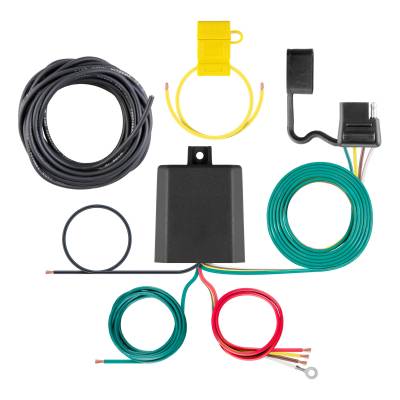CURT - CURT 59236 Wiring T-Connectors