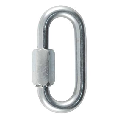 CURT - CURT 82933 3/8" Quick Link 11000 lbs Breaking Strength Packaged