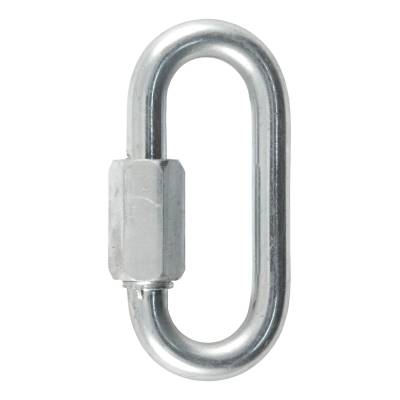 CURT - CURT 82901 5/16" Quick Link 8800 lbs Breaking Strength Packaged
