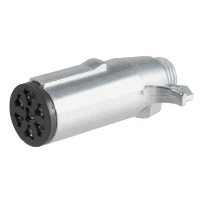 CURT - CURT 58160 7-Way Round Connector