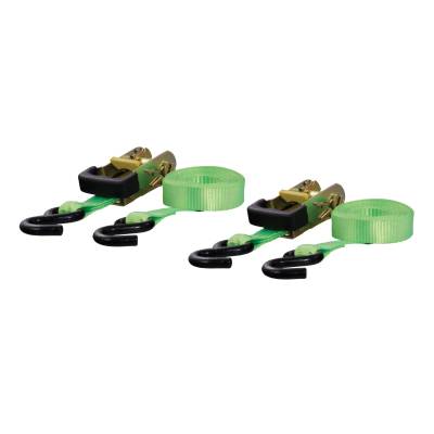 CURT - CURT 83028 Ratchet Strap Fits