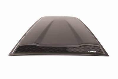 Lund - LUND 80005 ECLIPSE HOOD SCOOPS Cowl Induction Large Single