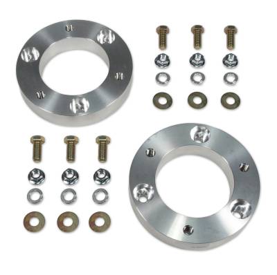Tuff Country - Tuff Country 12000 2" Front Leveling Kit w/o Shocks for 07-25 Chevy/GMC 2WD/4WD