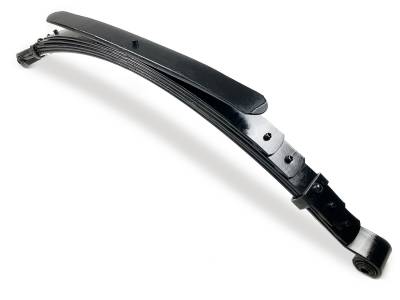 Tuff Country - Tuff Country 19370 3" Rear EZ Leaf Spring EACH 69-87 1500/2500 Truck/SUV 4WD 52"