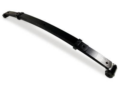 Tuff Country - Tuff Country 18270 2" Front EZ-Ride Leaf Spring EA 73-91 1500/2500 Truck/SUV 4WD
