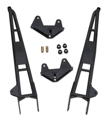 Tuff Country - Tuff Country 20861 6" Radius Arm Lift Kit for 80-96 Ford Bronco/Bronco II/F150