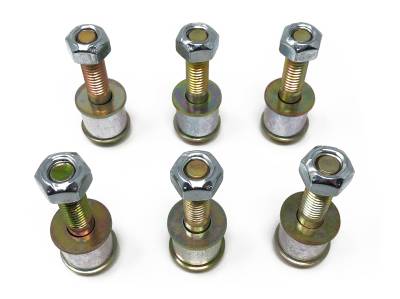 Tuff Country - Tuff Country 20819 Carrier Bearing Drop Kit for 86-97 Ford Ranger 4WD