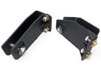 Tuff Country - Tuff Country 20855 4" Front Lift Kit Axle Pivot Bracket for 97 Ford F250 4WD