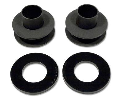 Tuff Country - Tuff Country 22970 2.5" Front Leveling Kit w/o Shocks for 80-04 Ford F250 4WD