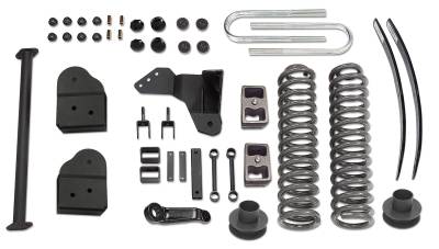 Tuff Country - Tuff Country 26975 6" Lift Kit for 08-16 Ford F250/F350 Super Duty