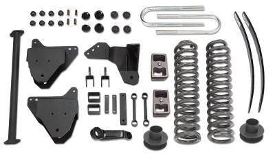 Tuff Country - Tuff Country 26974 6" Lift Kit for 05-07 Ford F250/F350 Super Duty