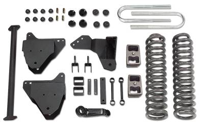 Tuff Country - Tuff Country 24974 5" Lift Kit for 05-07 Ford F250/F350 Super Duty
