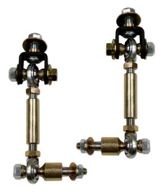 Tuff Country - Tuff Country 30927 Front Swaybar End Link Kit for 98-13 Dodge RAM 1500/2500/3500