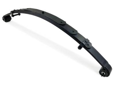 Tuff Country - Tuff Country 49280 2" Rear EZ Leaf Spring EACH for 87-96 Jeep Wrangler YJ 4WD