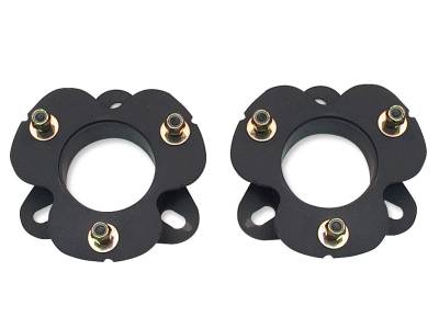 Tuff Country - Tuff Country 52008 2" Front Leveling Kit for 97-19 Wrangler TJ/Froniter 2WD/4WD