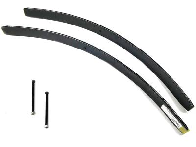 Tuff Country - Tuff Country 81350 2" Rear Add-A-Leaf Kit for 99-25 Silverado/Sierra 1500 4WD