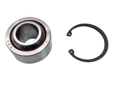 Tuff Country - Tuff Country 91127 Replacement Uni-Ball & Snap Ring for 09-24 Dodge RAM 1500 4WD