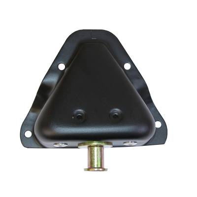 Omix - Omix 11810.01 Door Latch Pin & Bracket Left Side for Jeep CJ & Wrangler