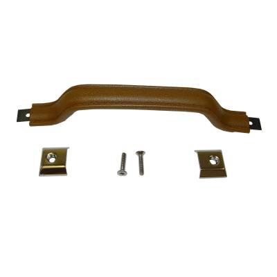 Omix - Omix 11816.37 Interior Door Handle Kit Spice for Jeep Wrangler YJ