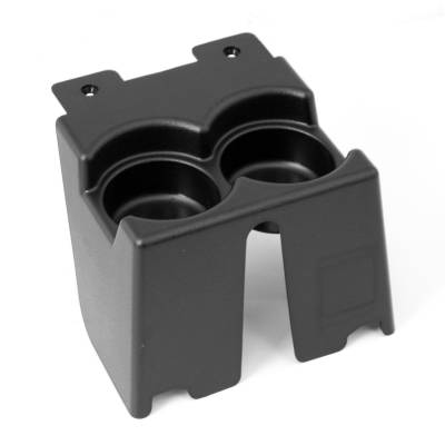 Omix - Omix 12035.50 Dual Cup Holder for Jeep Cherokee XJ