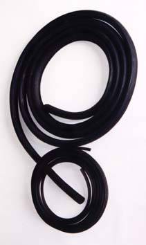 Omix - Omix 12301.03 Windshield Glass Seal for Willys & Jeep CJ Models