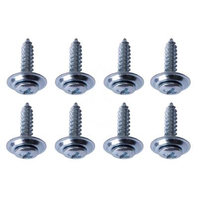 Omix - Omix 12029.32 Dashpad Screw Kit for Jeep CJ Models