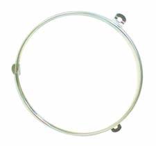 Omix - Omix 12420.01 Headlight Retainer Ring for CJ Models