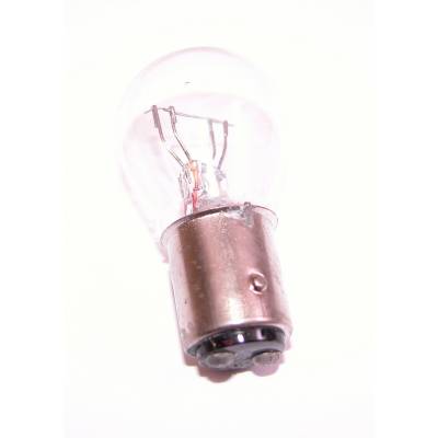 Omix - Omix 12408.05 Taillight Multifuction Bulb Clear for Jeep CJ & Wrangler