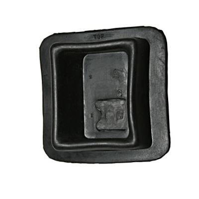 Omix - Omix 16918.03 Clutch K Boot for Jeep CJ