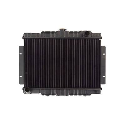 Omix - Omix 17101.08 Replacement Radiator for Jeep CJ