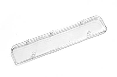 Omix - Omix 17210.80 Gauge Cluster Lens for 87-91 Jeep Wrangler YJ