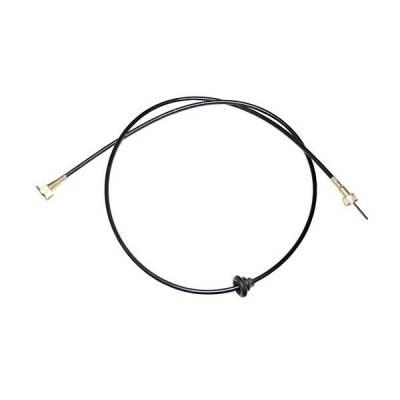 Omix - Omix 17208.01 Spdmtr Cable 3 Speed Tran for Willys & Jeep Models