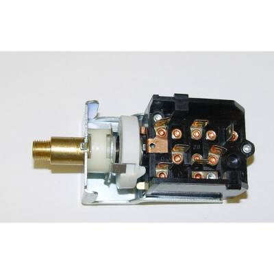 Omix - Omix 17234.04 Headlight Switch for 79-86 Jeep CJ5/CJ7/CJ8