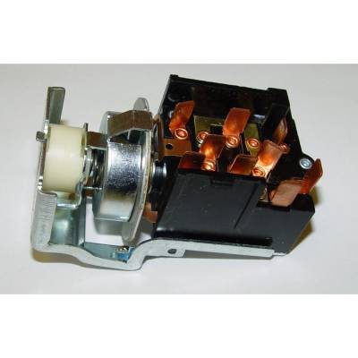 Omix - Omix 17234.06 Headlight Switch for Jeep Wrangler TJ