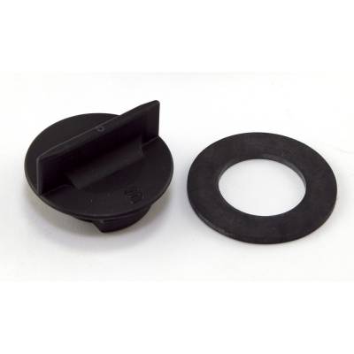 Omix - Omix 17403.02 Oil Cap 2.5 4 4.2 for Jeep/Wrangler