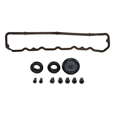 Omix - Omix 17402.01 Valve Cover Hardware Kit for Jeep CJ Models