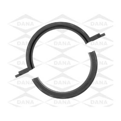 Omix - Omix 17458.03 Rear Crankshaft Oil Seal Pair for Jeep CJ/Wrangler