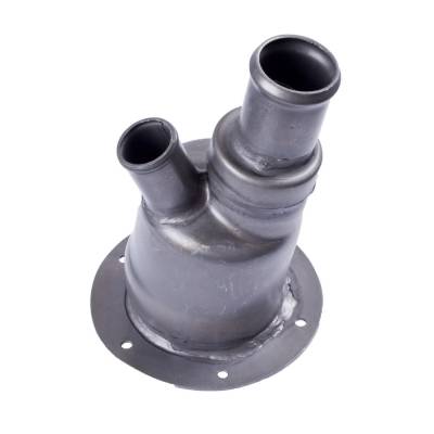 Omix - Omix 17743.03 Fuel Filler Neck for Jeep Wrangler YJ