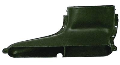 Omix - Omix 17907.03 Defroster Ducts Pair for Jeep CJ Models