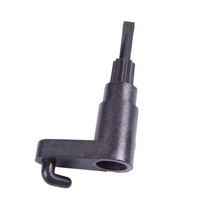 Omix - Omix 17910.02 AC Plenum Door Lever Upper Defroster Door for Jeep Wrangler