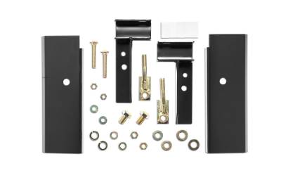 RealTruck Backrack - Backrack 30124 Standard Hardware Kit for 20-26 Chevy/GMC Silverado/Sierra HD