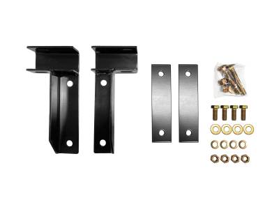 RealTruck Backrack - Backrack 30999 Utility Body Drill & Bolt Hardware Kit